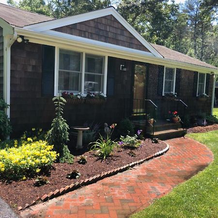 Quiet Beach Home, Walk To Beach Access Plymouth Exterior photo