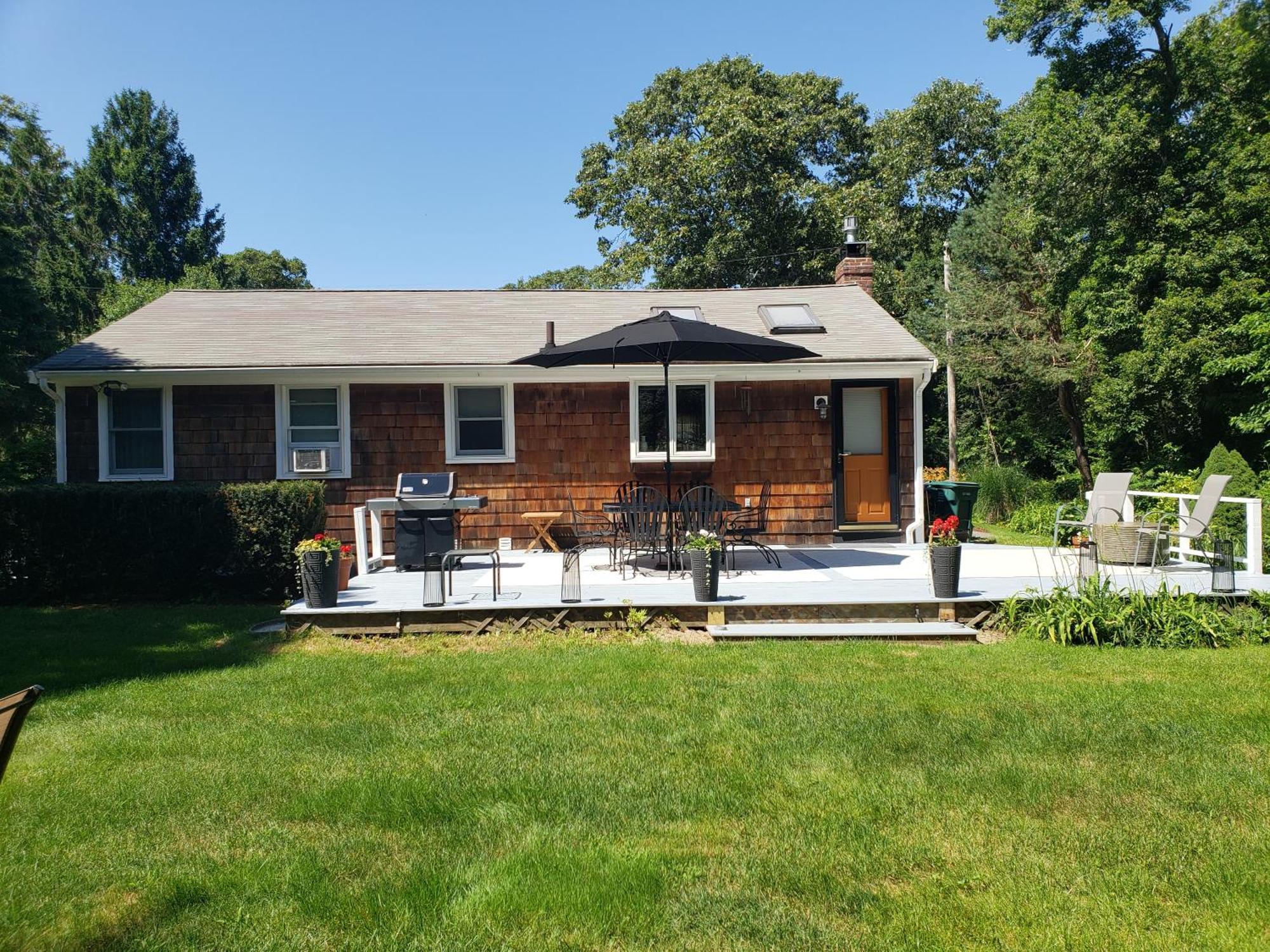 Quiet Beach Home, Walk To Beach Access Plymouth Exterior photo